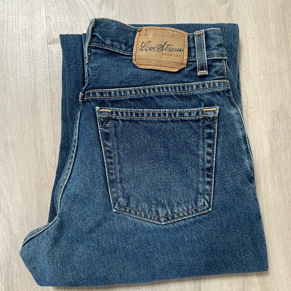 Levi's Signature Jeans